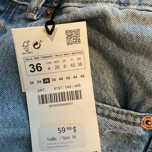 Brand new Jeans - Picture 2 of 3